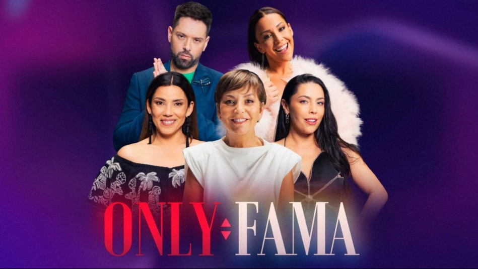 No levanta cabeza: “Only Fama” sigue en el fango del rating del viernes Only Fama
