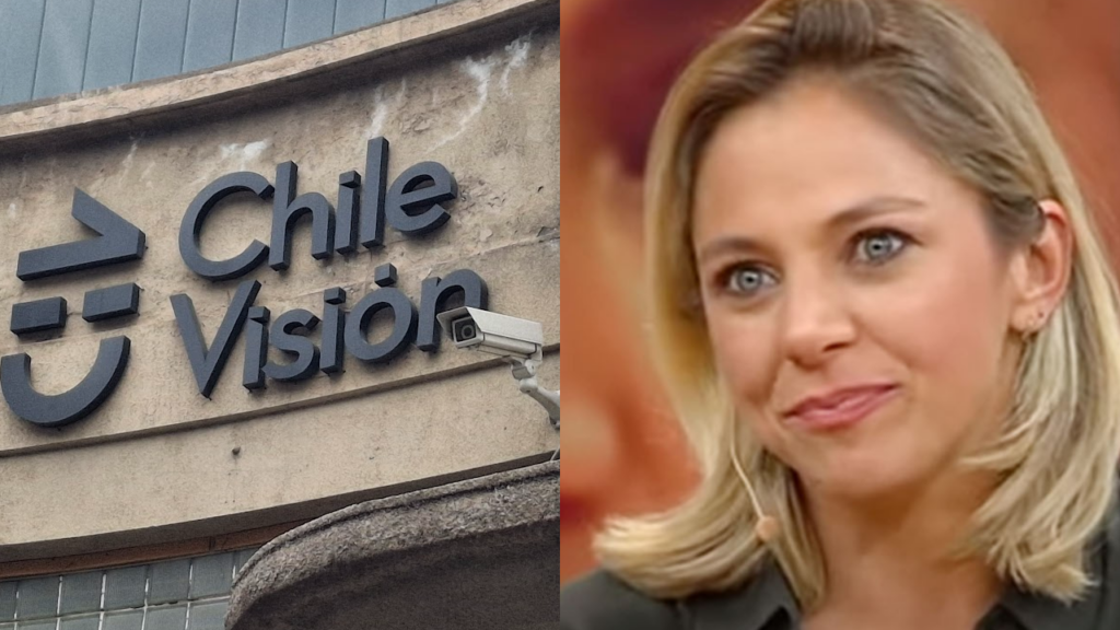 Chilevisión ofrece disculpas públicas a Mariana Derderián tras polémica promo de “Podemos Hablar” Mariana Derderián