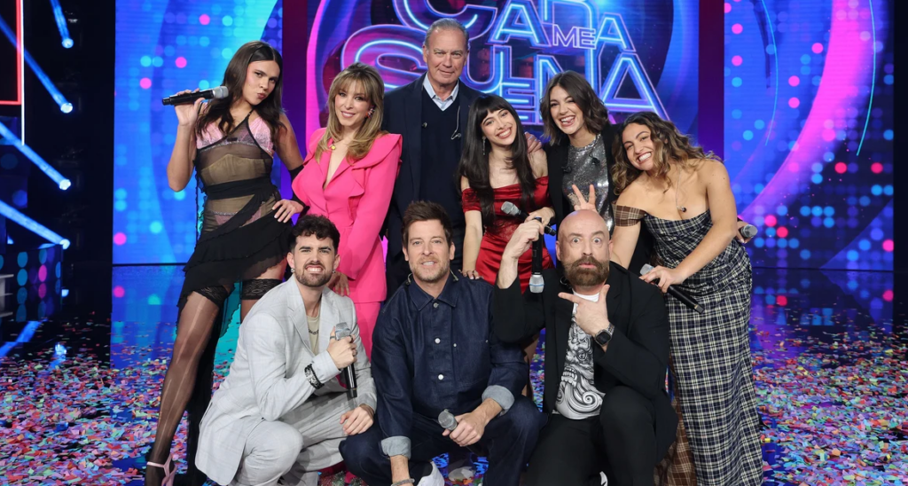 “Tu cara me suena” regresa a Antena 3 Internacional este 4 de abril Tu cara me suena