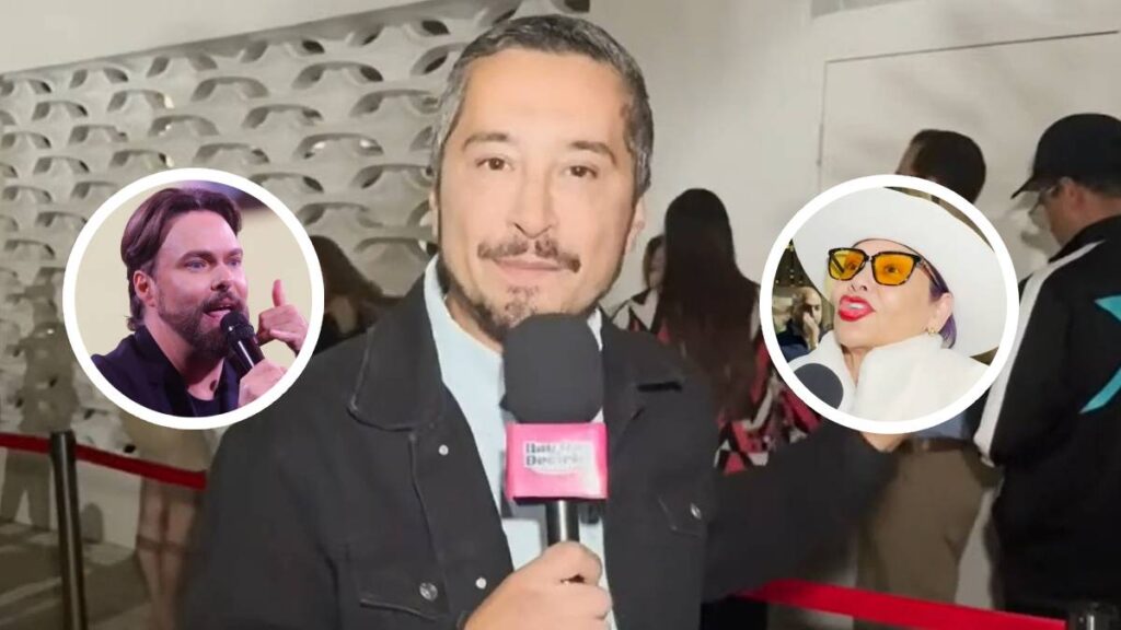 Cobarde agresión sufrió corresponsal de “Hay que decirlo” por equipo de George Harris