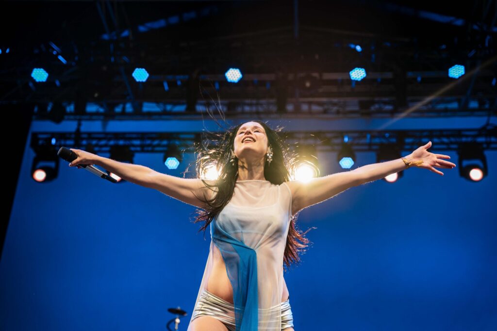 Ruidosa Fest vuelve en grande a Santiago en su versión más masiva Ruidosa Fest 2025