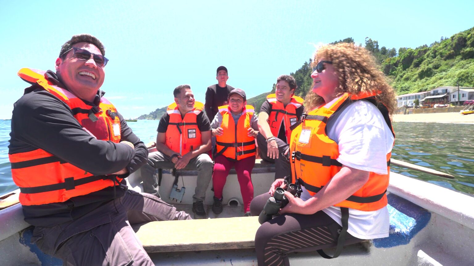 “Socios por Chile” logra su tercera semana como líder de audiencia de los domingos Socios por Chile