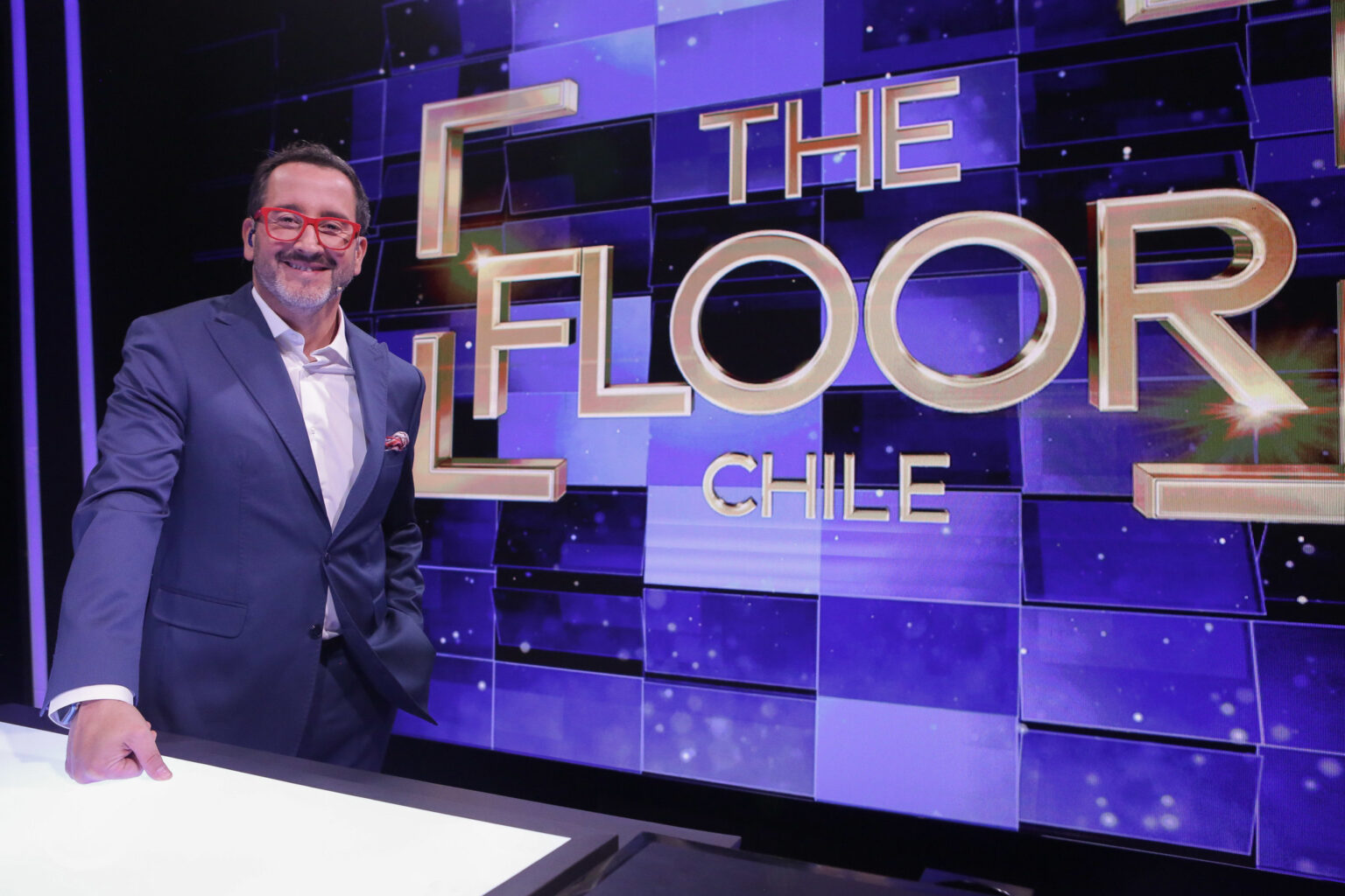 The Floor Estreno TVN
