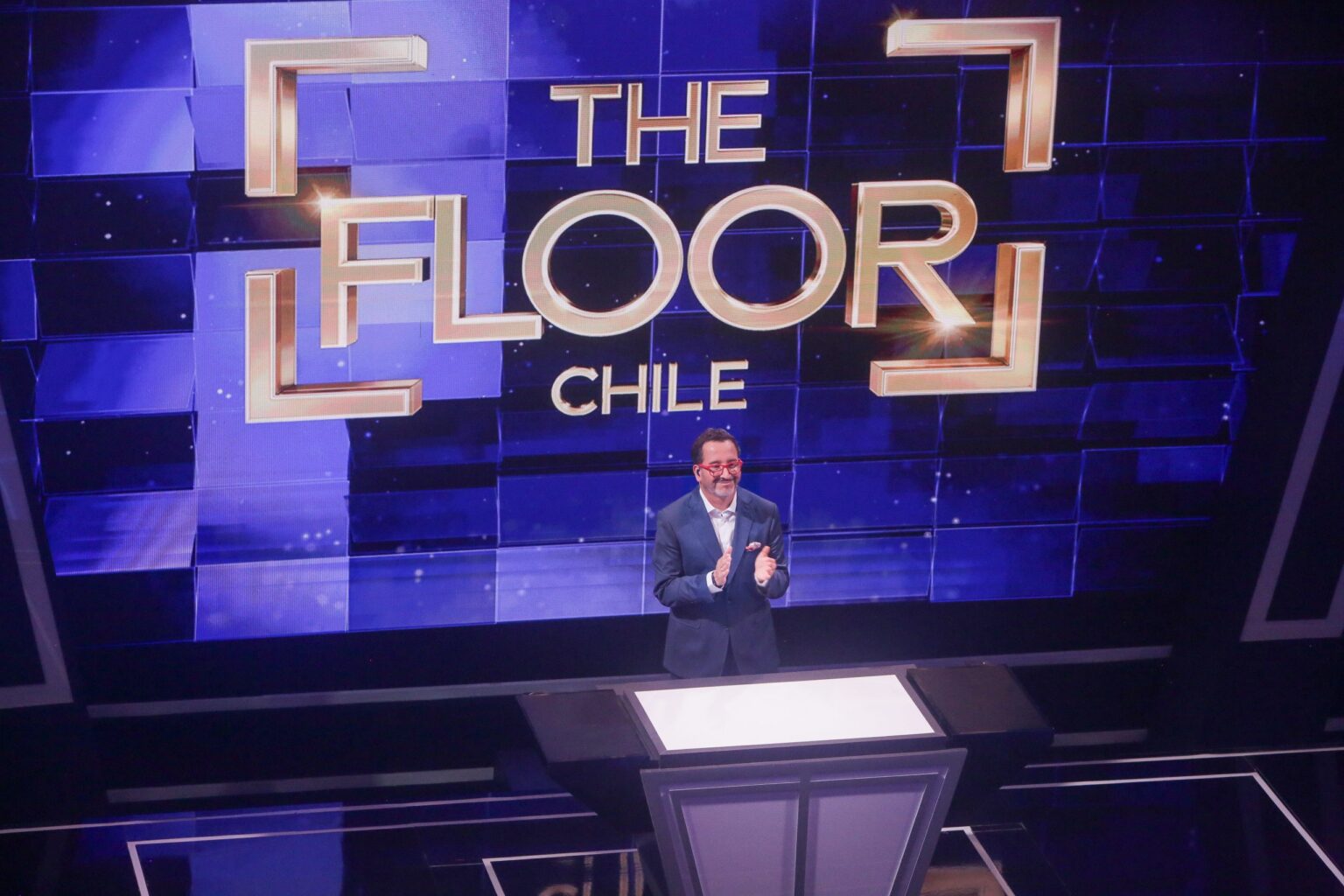 De atrás pica “The Floor Chile”: Superó a CHV en su segundo capítulo al aire The Floor Chile