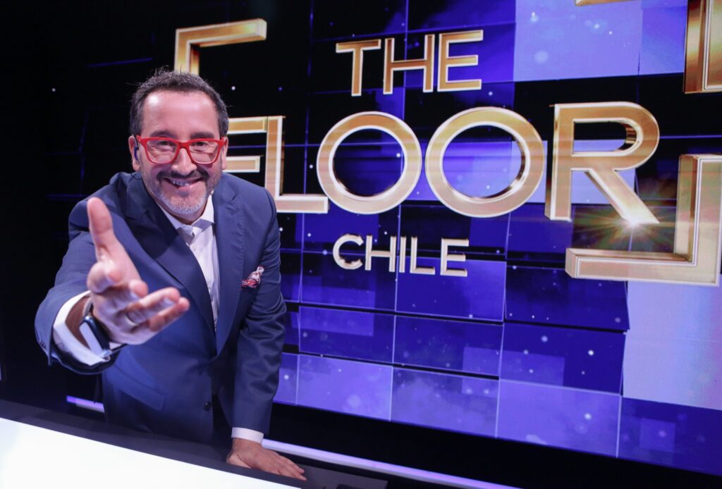 “The Floor Chile” supera a CHV y su nueva apuesta en el Prime The Floor Chile