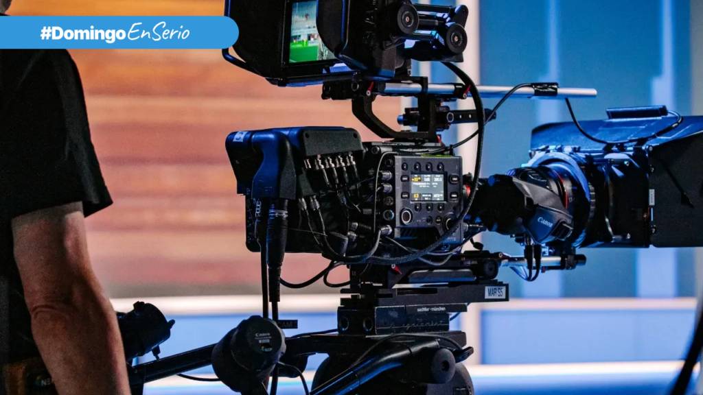 ¿Y de que escribo ahora? Televisión chilena