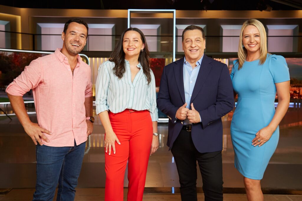 “Contigo en la Mañana” gana el primer mes con el nuevo rating en la cuestionada franja matinal Contigo en la mañana