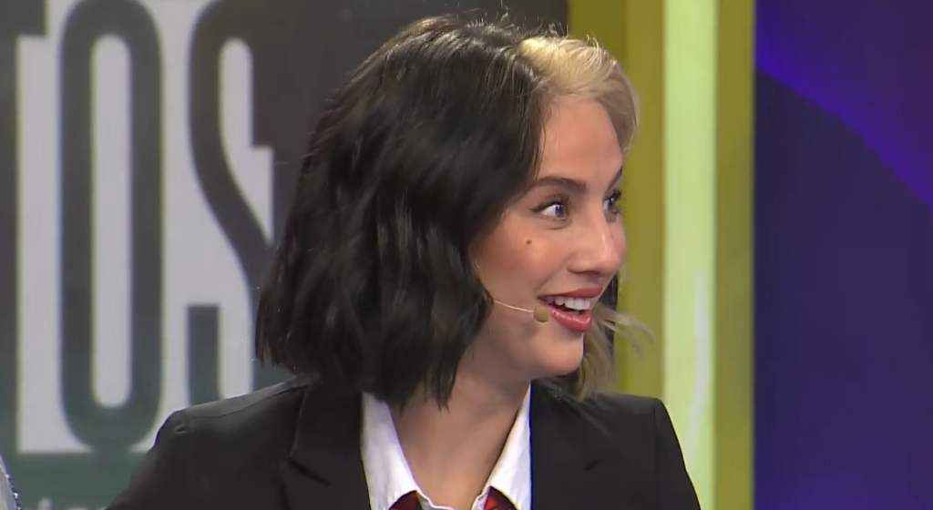 “Hace 10 años que estoy viviendo lo que amo”: Las definiciones de Flor Vigna, la argentina que llega a “Mundos Opuestos” Flor Vigna