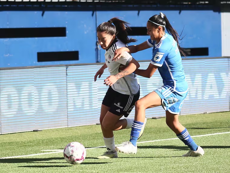TNT Sports transmitirá el superclásico femenino entre Colo Colo y Universidad de Chile Superclásico Femenino