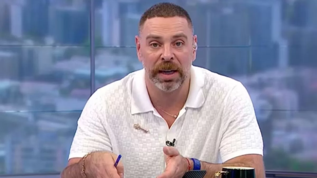 José Antonio Neme y su arremetida contra los TEA, entre lo más denunciado ante el CNTV José Antonio Neme