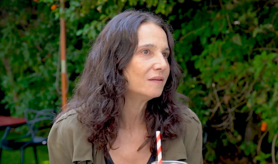 Aline Kuppenheim y su fuerte crítica a la TV y a la farándula: “Tiene que asumir el rol social y cultural que debería tener” Aline Kuppenheim