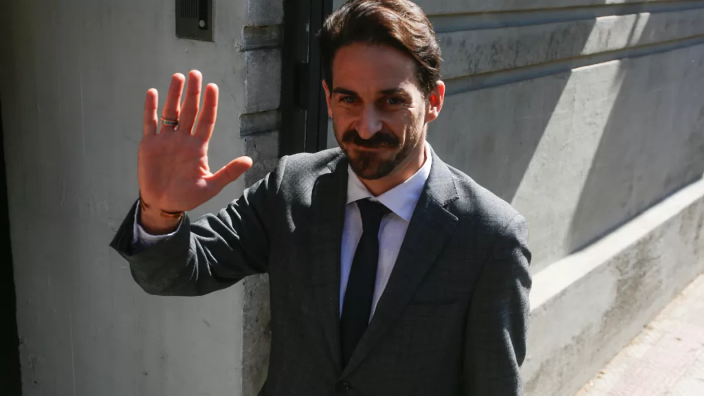 Mega nuevamente en la polémica tras reportaje que intentó inculpar a Gonzalo Winter en Caso Sierra Bella Meganoticias Gonzalo Winter