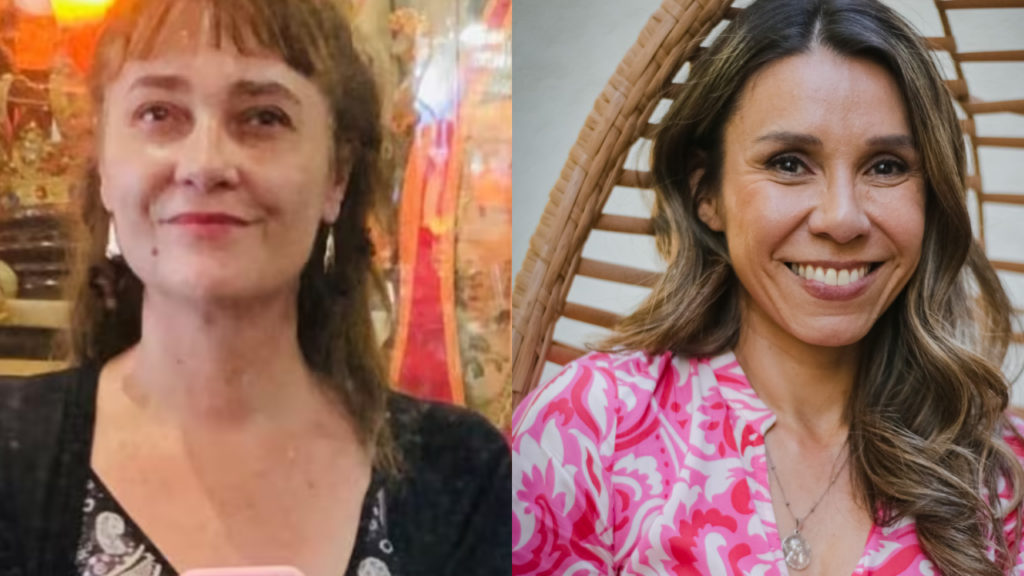 Verónica Neumann reflexiona y cuestiona el rol de Cecilia Gutiérrez en la farándula chilena