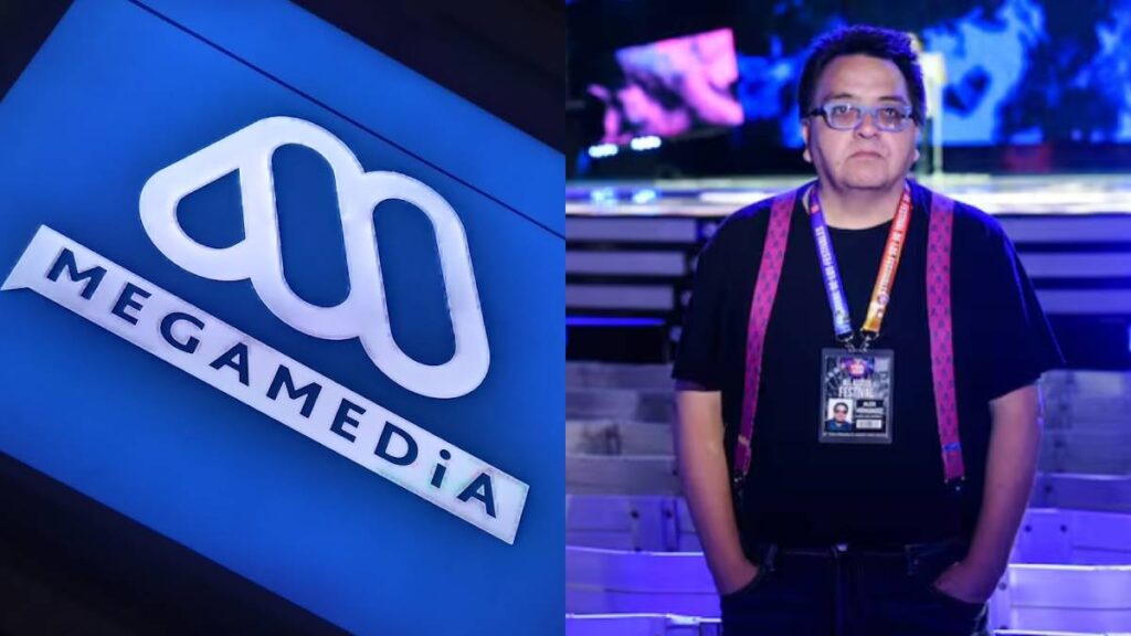 ¡Más despidos en Mega! Se va Alex Hernández y cuatro ejecutivos