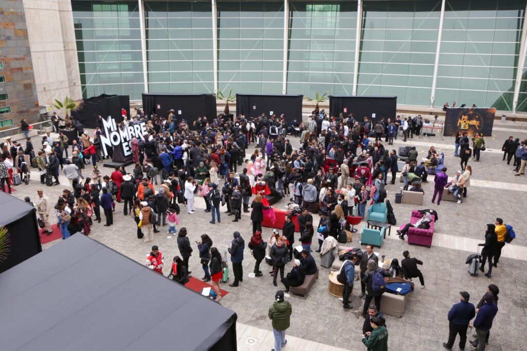 TVN llama a casting masivo para la segunda temporada de “Mi nombre es” Mi nombre es