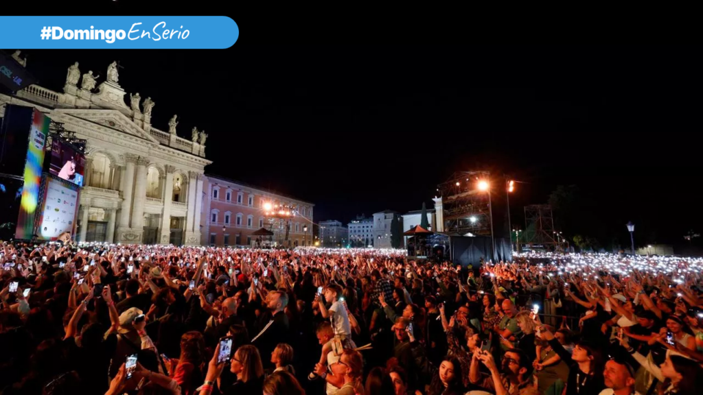 “Il Concertone”: El 1 de mayo en el que los artistas italianos le cantan a los trabajadores Concertone 1 de mayo