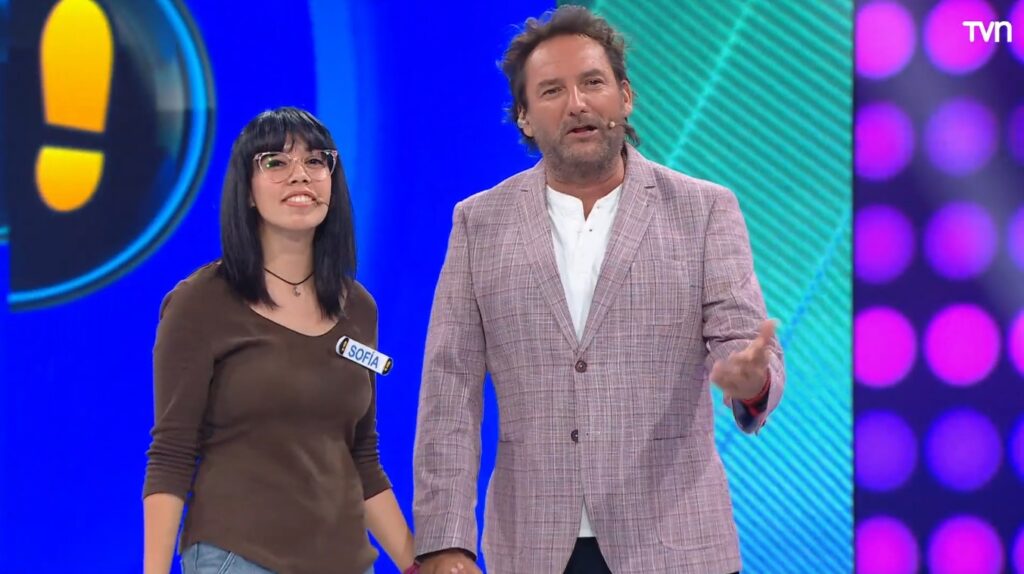 “Ahora Caigo” lidera sintonía y entra en lo más visto del miércoles en la televisión Ahora Caigo