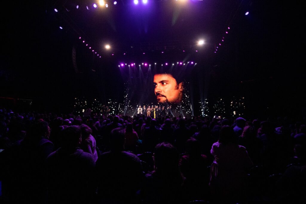 TVN lideró la sintonía con homenaje masivo a Felipe Camiroaga Juntémonos con Felipe