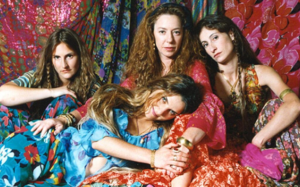 TVN define fecha de estreno del regreso de Romané Romané TVN