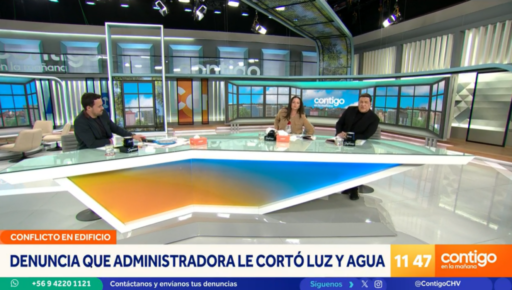 Contigo en la Mañana