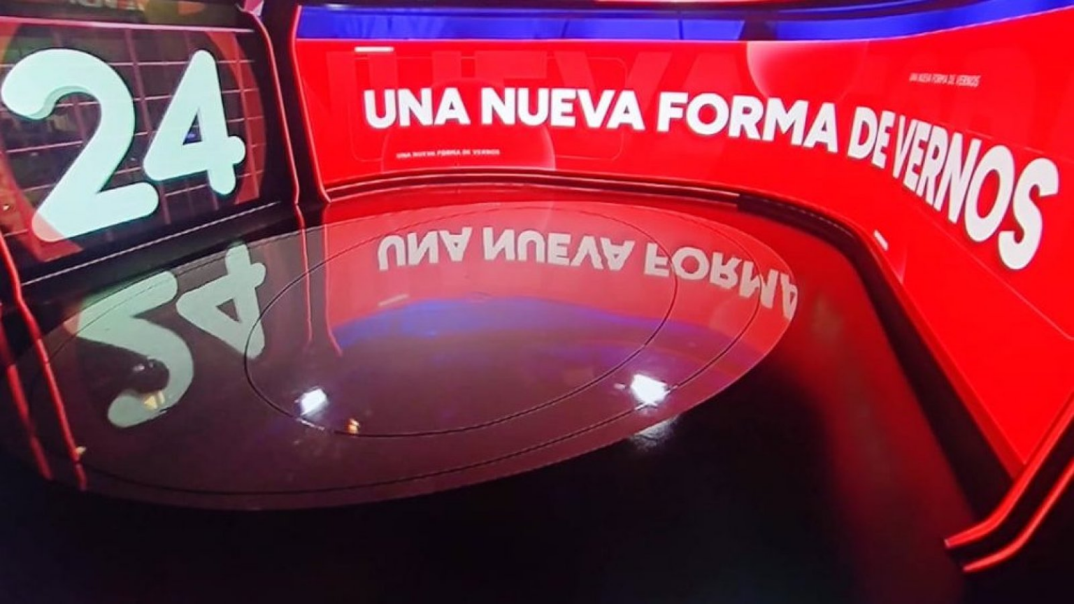 TVN se infla el pecho por el buen rendimiento en audiencia de sus servicios informativos 24 Horas TVN