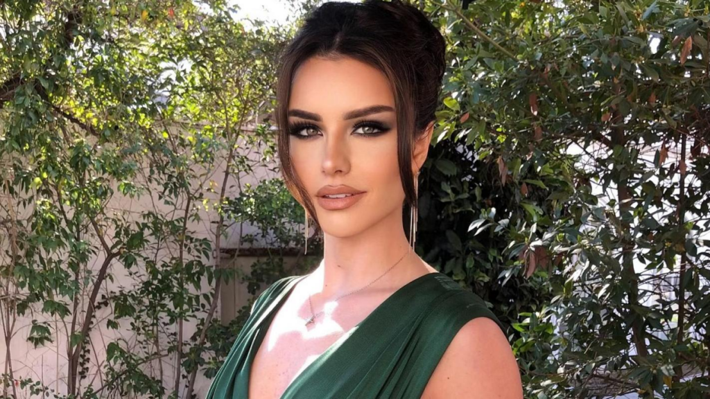 Una reina internacional: Emilia Dides será conductora del Miss Perú 2025 Emilia Dides