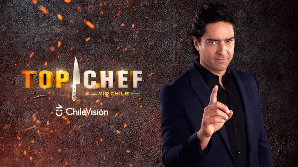 Top Chef VIP Chilevisión