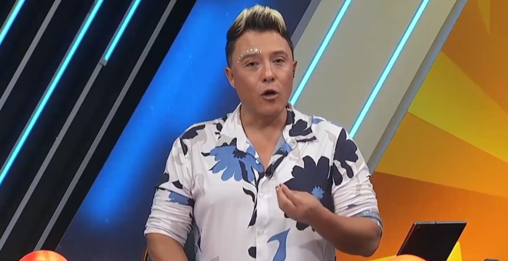 Así de violenta es la farándula chilena: Sergio Rojas usa la discriminación social para atacar a Pamela Díaz Sergio Rojas