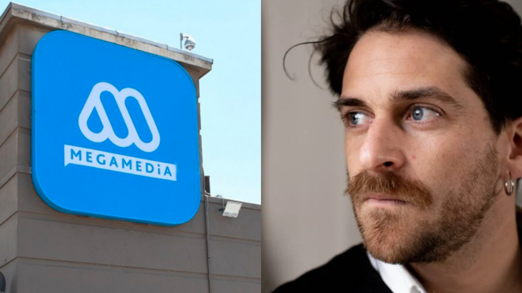 Mega lidera denuncias ante el CNTV por cuestionado informe contra Gonzalo Winter en “Meganoticias Prime” Mega CNTV Gonzalo Winter