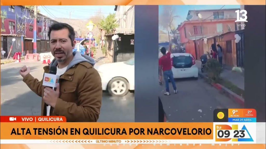 "Tu Día" CNTV