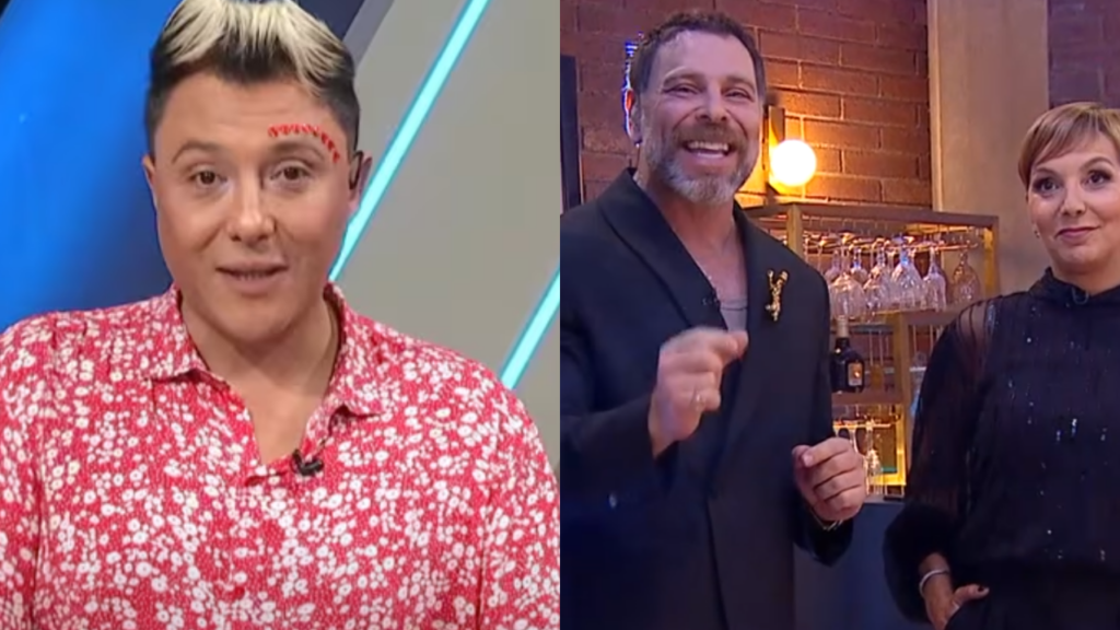 Así se blanquea la violencia en la farándula: Fuerte respaldo de “Only Fama” a los ataques de Sergio Rojas a Pamela Díaz Sergio Rojas Only Fama