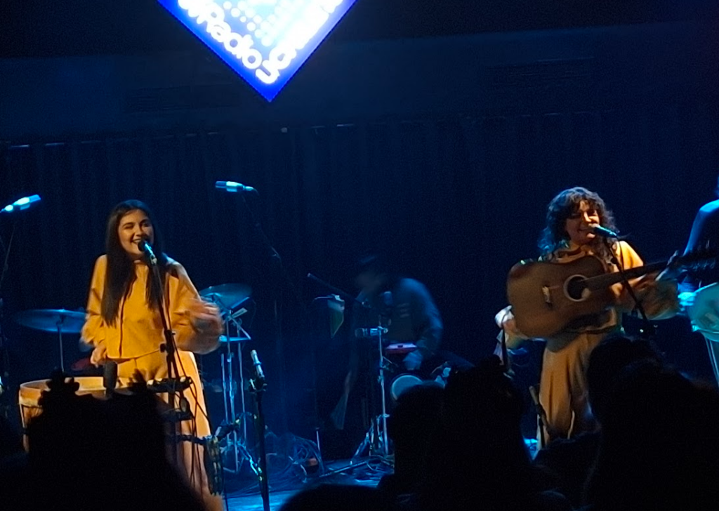 Yorka celebró los 10 años de su “Imperio” con un gran show en la Sala Master Yorka Sala Master