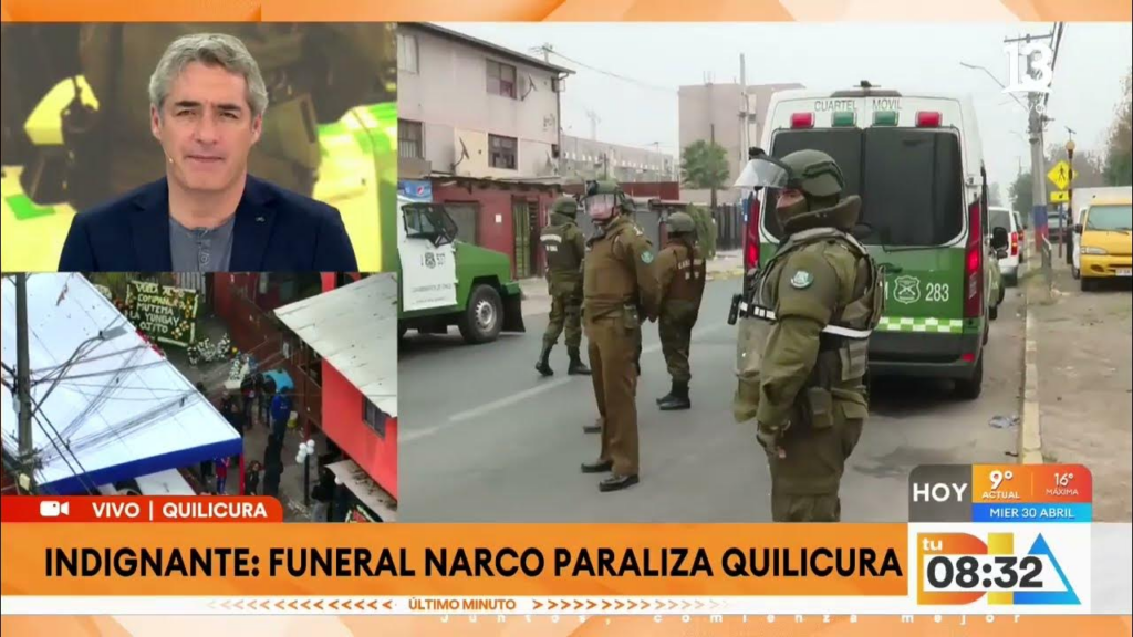 “Le restan diversidad”: Cuestionan monotonía de contenidos policiales y políticos de los matinales Matinales