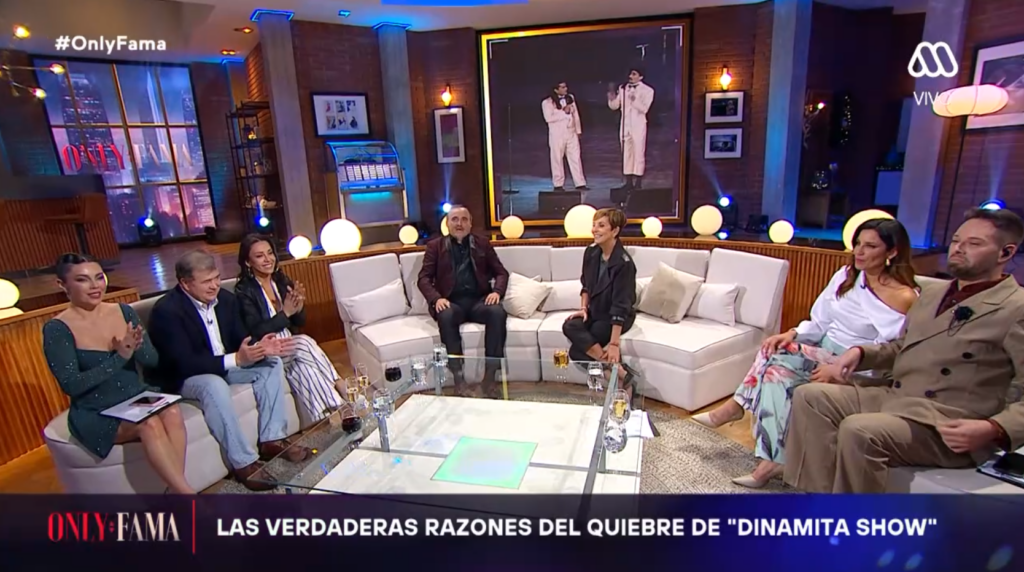 Ni la encerrona a “El Flaco” pudo salvar del abismo en rating a “Only Fama” Only Fama