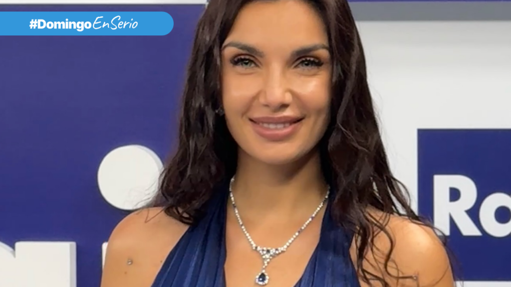 De chica reality a la primera línea de la TV italiana: Elettra Lamborghini con dos proyectos en la Rai Elettra Lamborghini