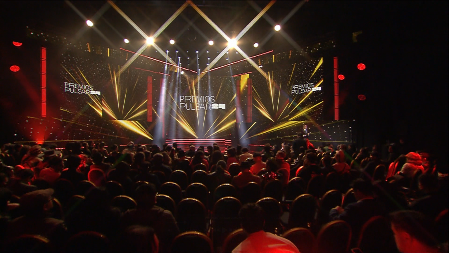 TVN transmitirá los Premios Pulsar 2025 con shows inéditos y homenajes a leyendas de la música chilena Premios Pulsar 2025