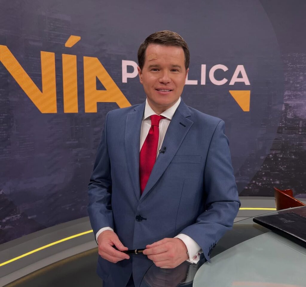 Canal 24 Horas fue visto por más de 5 millones de personas en mayo Canal 24 Horas