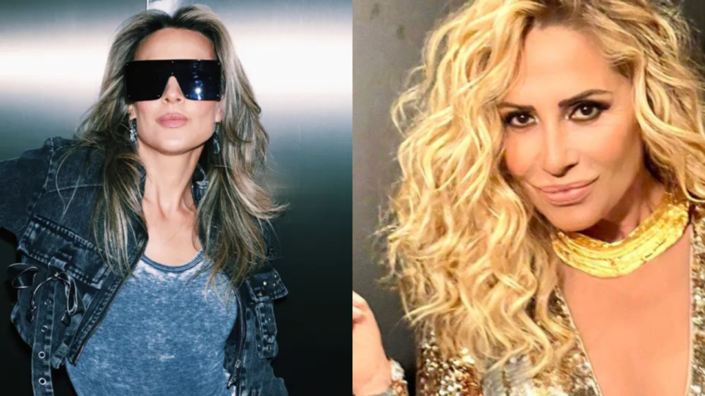 Fey lanza este lunes una nueva versión de “Azúcar amargo” junto a Marta Sánchez Fey y Marta Sánchez