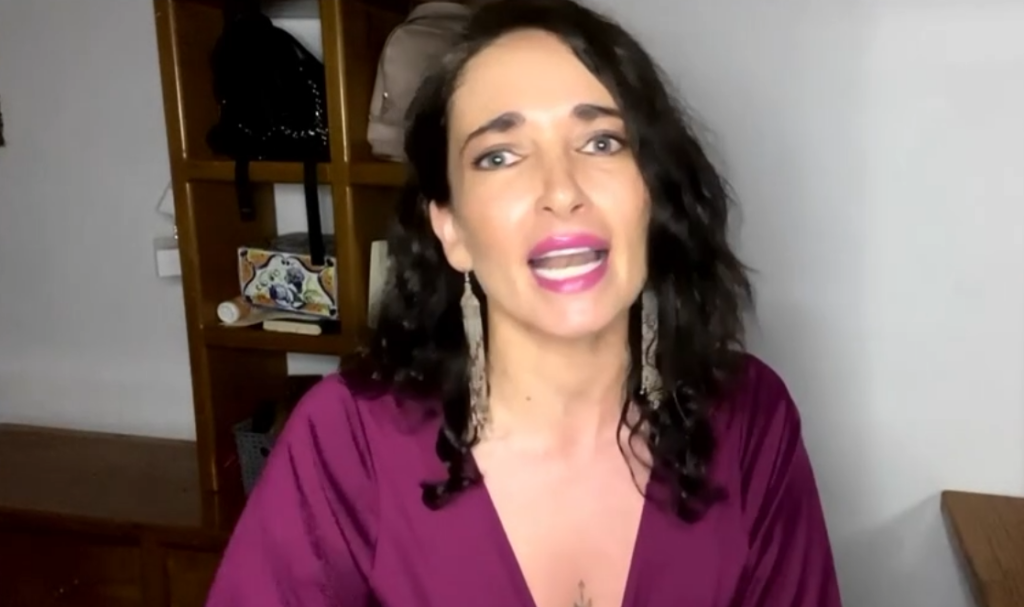 Todo el gremio farandulero salió a respaldar a Camila Nash tras cuestionada entrevista en México Camila Nash