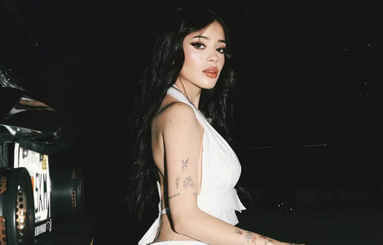 Katteyes llega al #1 de Spotify Chile en 72 horas con “BAILAME ASI” Katteyes