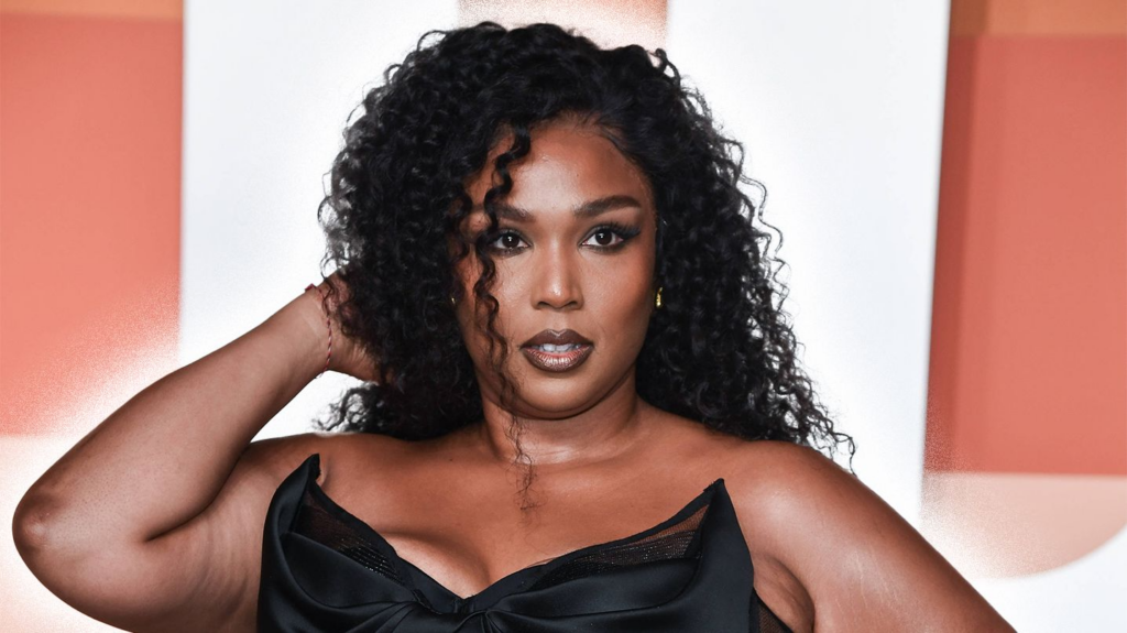 Lizzo lanza el inesperado Mixtape “My Face Hurts From Smiling” Lizzo