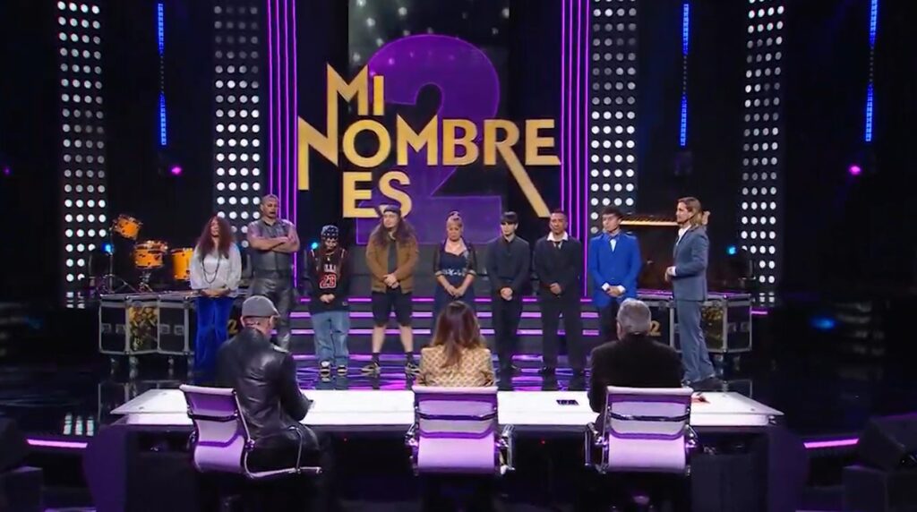“Mi Nombre Es” comienza con éxito su nueva temporada en TVN: Fue visto por casi 1 millón de personas Mi nombre es