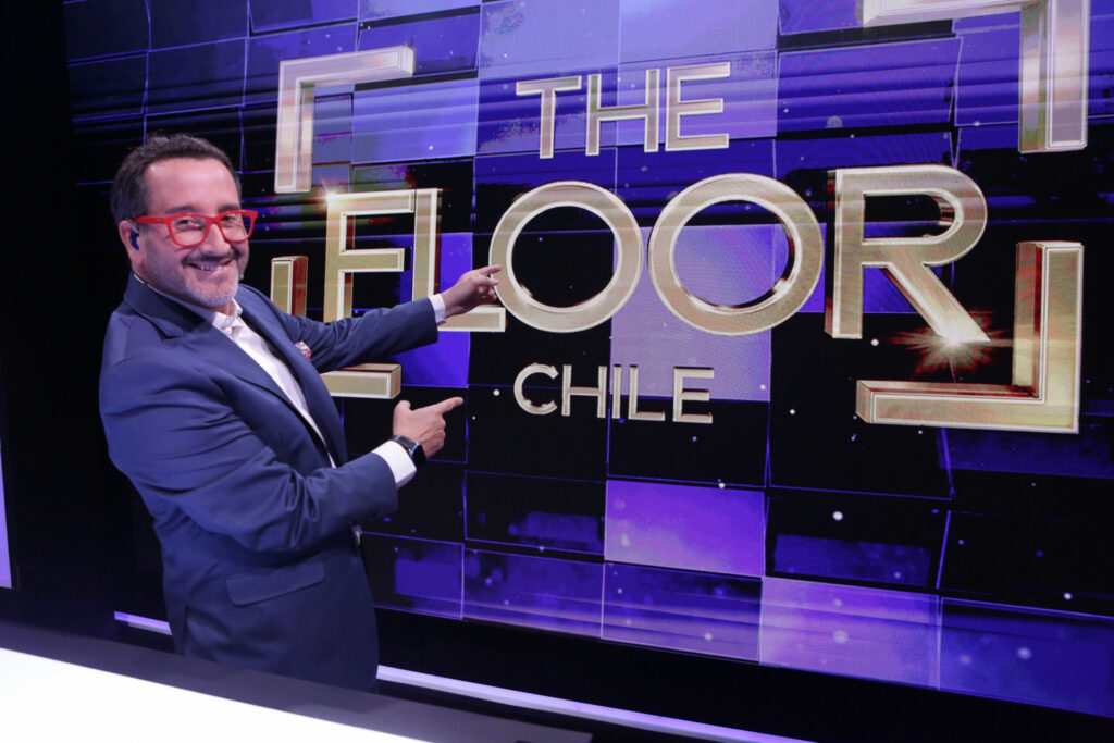 “The Floor Chile” cierra una gran temporada que fue vista por más de 7 millones de personas The Floor Chile