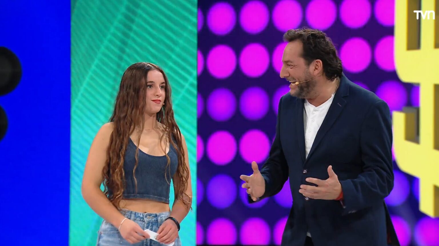 “Ahora Caigo” logra su capítulo más visto del año: Más de 1.2 millones de personas vieron el programa ayer Ahora Caigo TVN