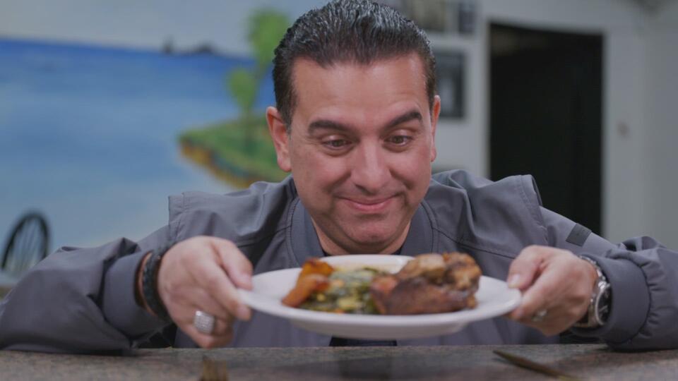 El chef Buddy Valastro regresa a Lifetime con “Legends of the Fork”, un sabroso viaje culinario Legends of the Fork