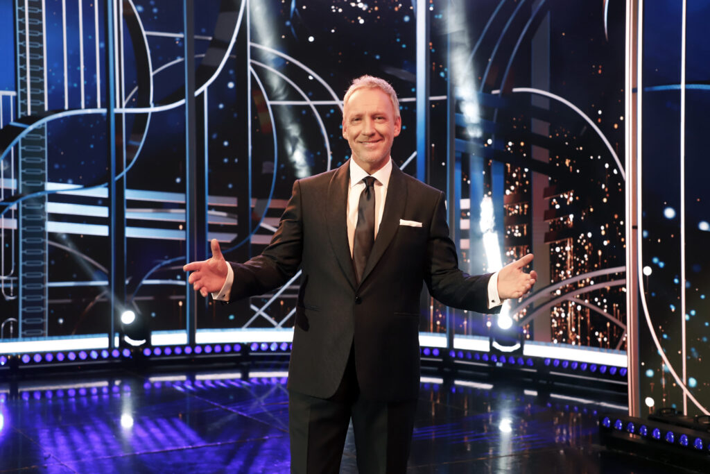 Martín Cárcamo vuelve a los grandes estelares como animador de “Miss Universo Chile 2025” este viernes Miss Universo Chile 2025