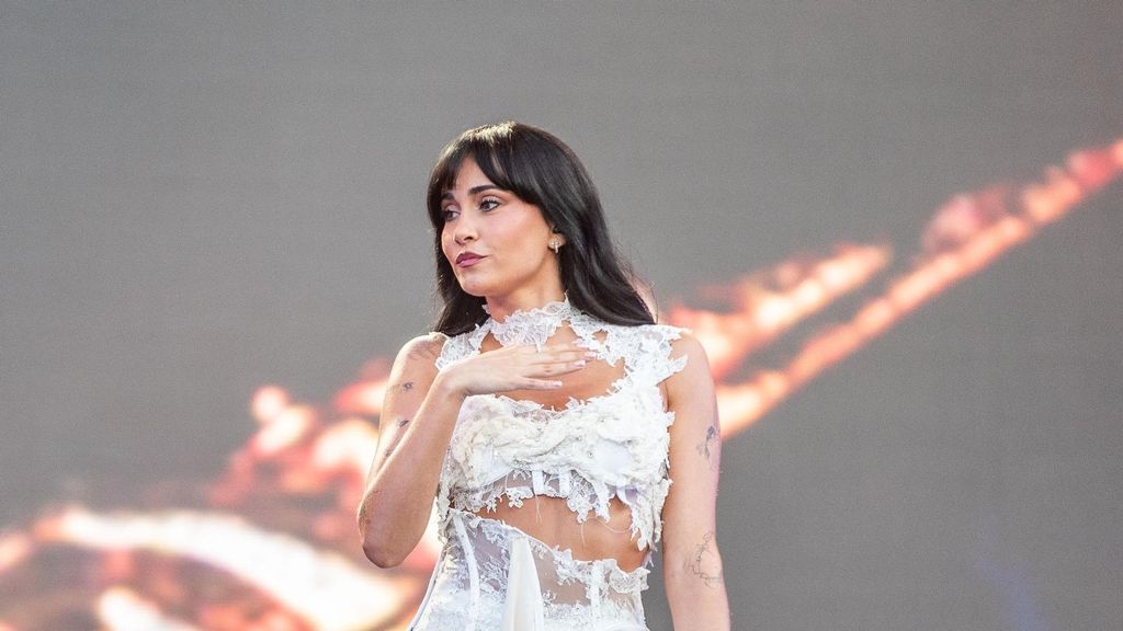 Aitana logra un hito en la música española al convocar a 60 mil fans en su concierto en Madrid Aitana
