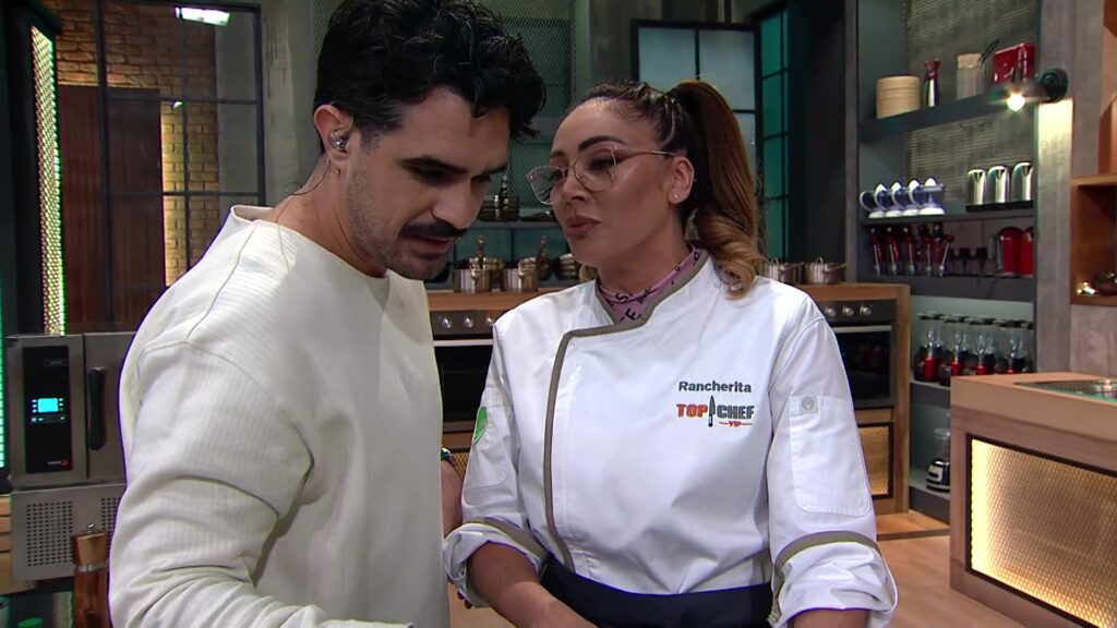 Estreno de “Top Chef Vip” incrementa en cerca de un 50% el rating de Chilevisión Top Chef VIP