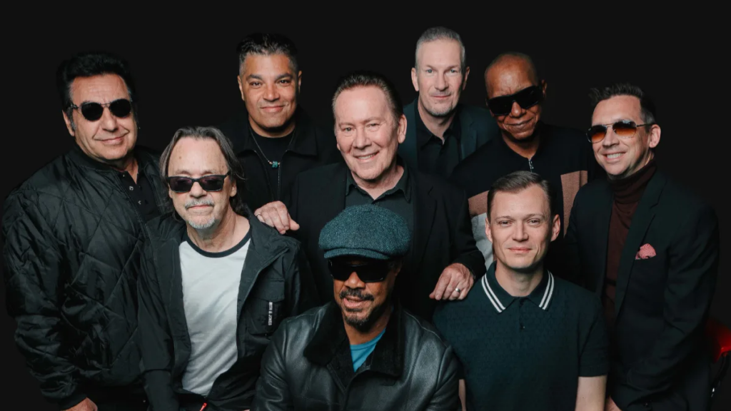 UB40 regresa a Chile con la inconfundible voz de Ali Campbell y todos sus grandes éxitos UB40 en Chile