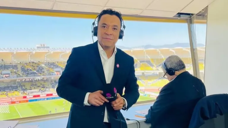 El fin de una era: Claudio Palma cierra un ciclo en TNT Sports Claudio Palma